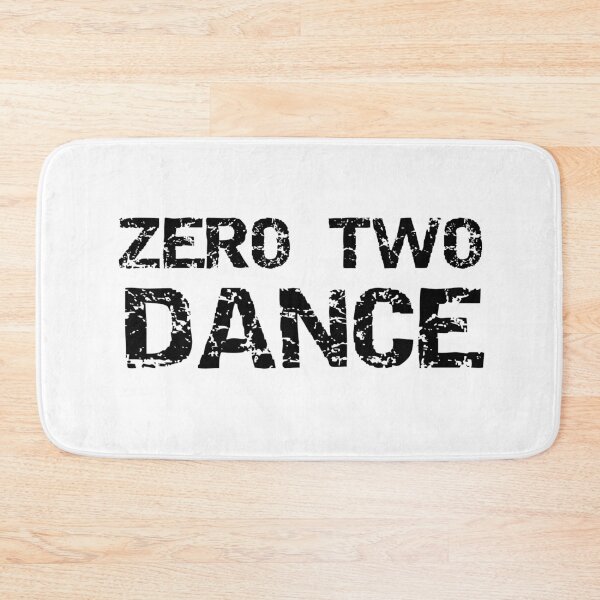 Item preview, Zero Two Dance White designed and sold by DamaliePierre.