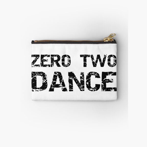 Item preview, Zero Two Dance White designed and sold by DamaliePierre.