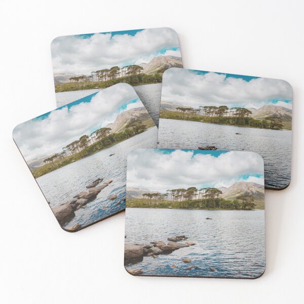 Item preview, Derryclare Lough Connemara IRELAND  designed and sold by Teernahillane.