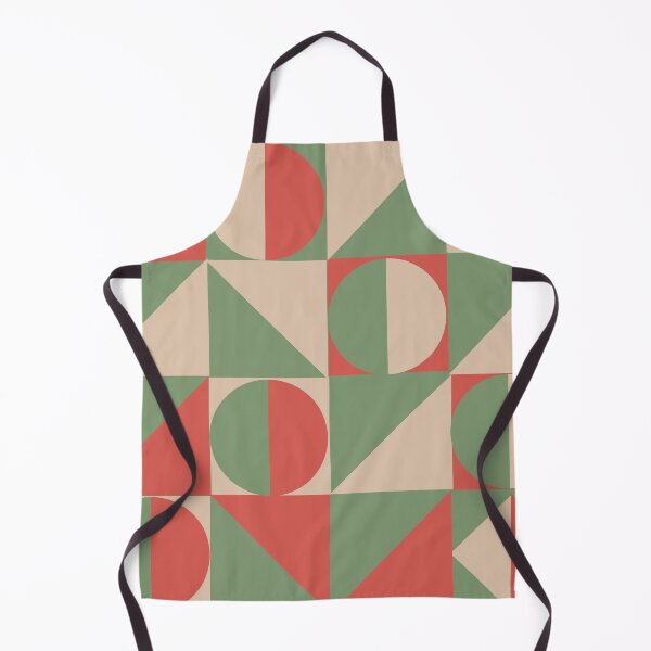 Item preview, a study in polygons (sage watermelon sand) designed and sold by quinnhopp.