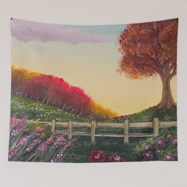 Item preview, Blossoming Day designed and sold by Makalii.