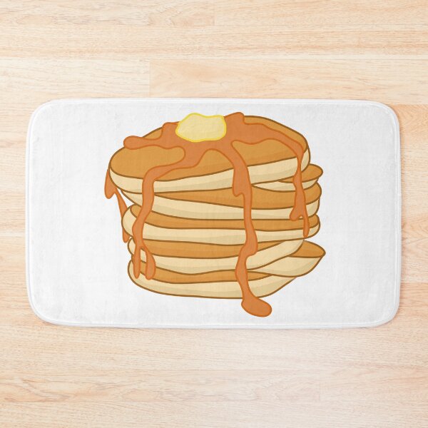 Item preview, pancake stack cartoon designed and sold by dxvilist.