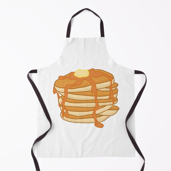 Item preview, pancake stack cartoon designed and sold by dxvilist.
