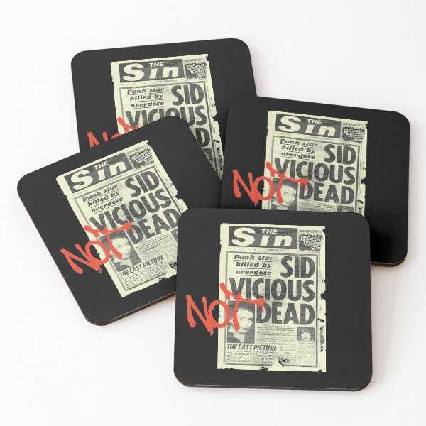 Item preview, "Sid Not Dead" designed and sold by Buldakov.