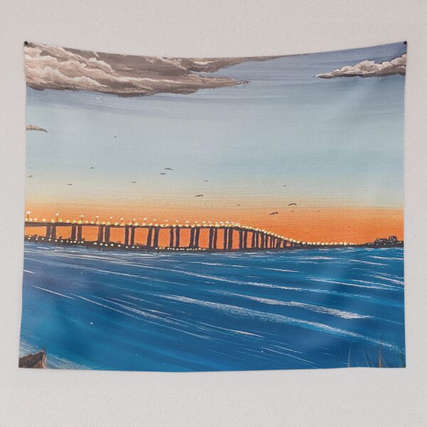 Item preview, Ocean Springs designed and sold by Makalii.