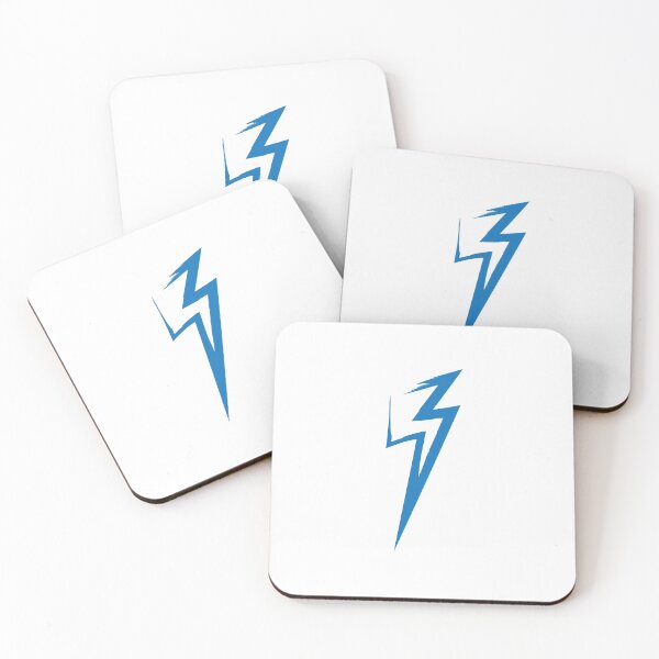 Item preview, Minimalist Lightning Bolt designed and sold by Carolyn C.