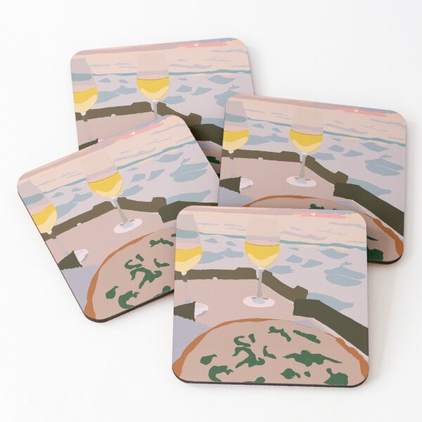 Item preview, Sunset Beach Picnic designed and sold by Sabrina Byrd.