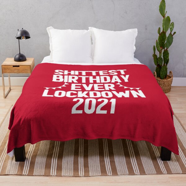 Item preview, Lockdown Birthday Gift 2021 Quarantine Birthday Gift #6 designed and sold by SalahBlt.