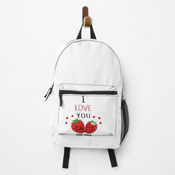Item preview, i love you berry much designed and sold by TeaAndPrints.