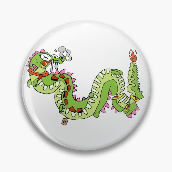 Item preview, CrazCroc designed and sold by CACTUSHOLLYWOOD.