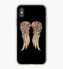 The Walking Dead, Daryl Dixon inspired Wings iPhone Case
