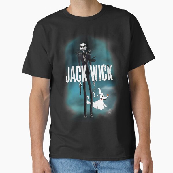 Artikel-Vorschau von Jack Wick, designt und verkauft von Shanmel-Designs.