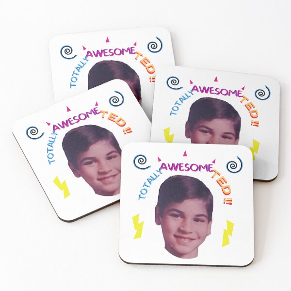 Item preview, Totally Awesome TED!! designed and sold by Della97.