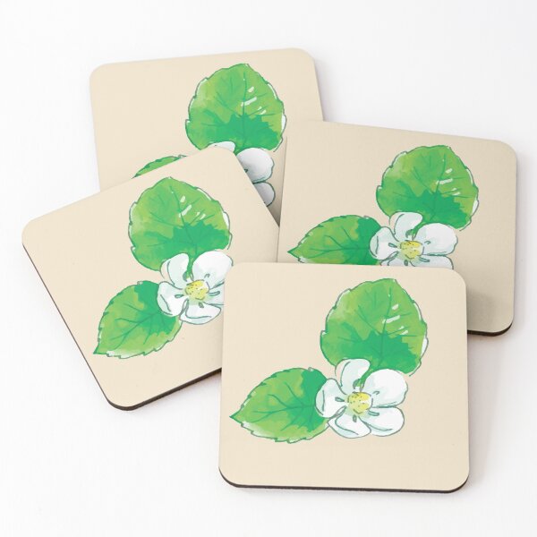 Item preview, Wild Strawberry Flower designed and sold by Fruitsome.
