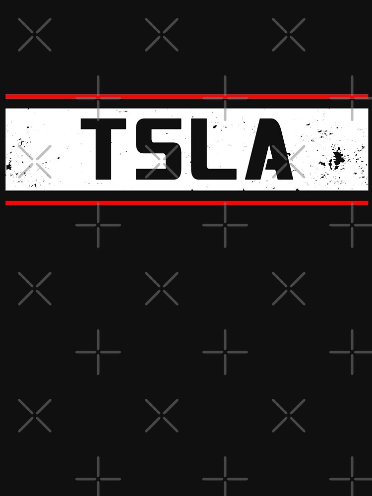 Discover TSLA Classic T-Shirt