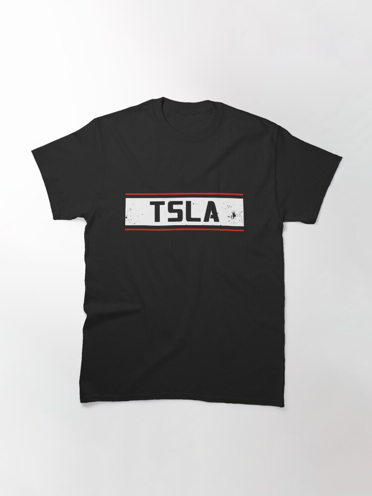 Disover TSLA Classic T-Shirt