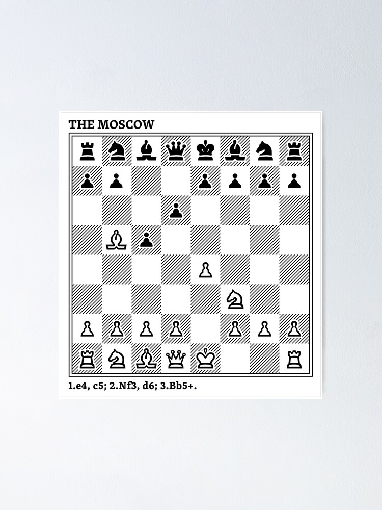 Sicilian Defense: Moscow Variation