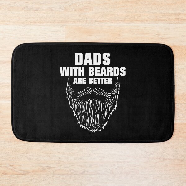 Item preview, Dads with Beards are Better designed and sold by cool-merch.