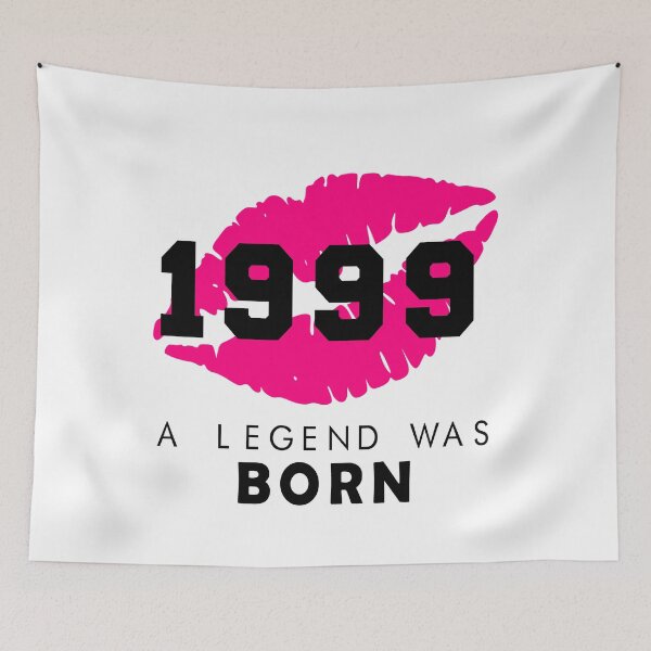 Item preview, 1999 A Legend Was Born designed and sold by . JustBeUnique ..