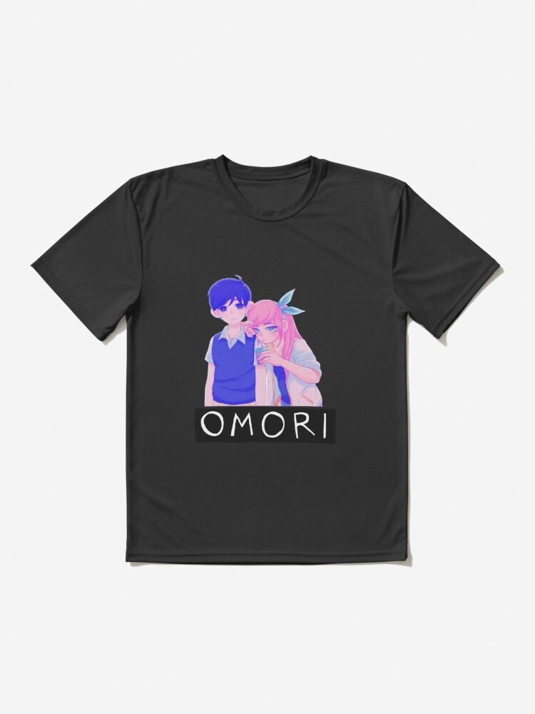 kel shirt omori