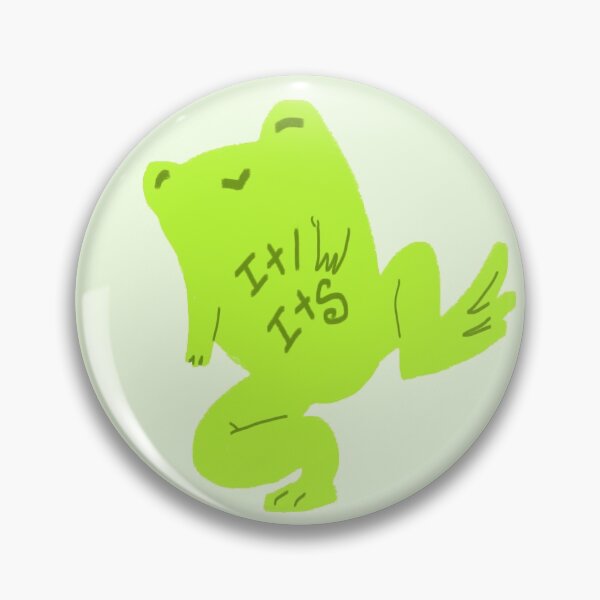 Item preview, It frog! designed and sold by MattyOakley.