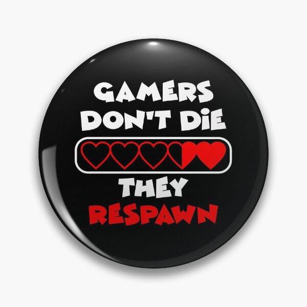 Item preview, Respawn designed and sold by machmigo.
