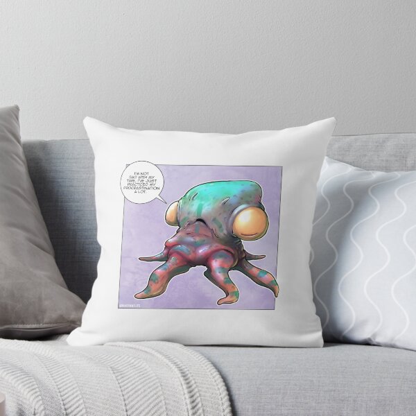 Item preview, Not Bad With Time - Creature designed and sold by bendrawslife.