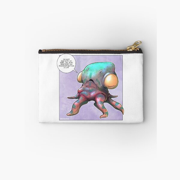 Item preview, Not Bad With Time - Creature designed and sold by bendrawslife.