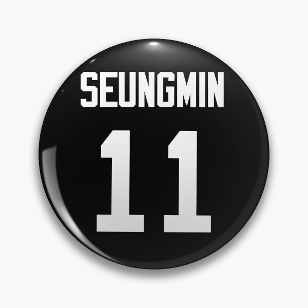 Item preview, Stray Kids Seungmin - 11 designed and sold by HelloHallyu.