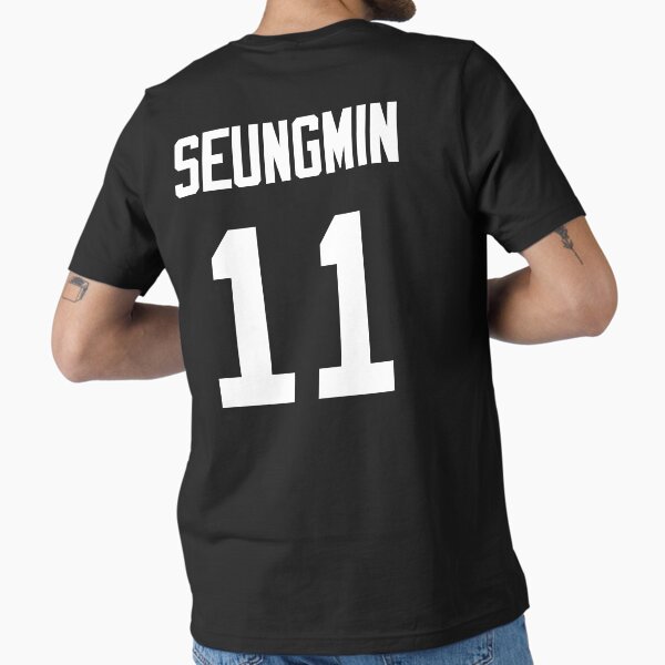 アイドル UNIFORM T-SHIRT seungmin SEUNGMIN Shirt, Seungmin Stray Kids Shirt, Seungmin Sweatshirt
