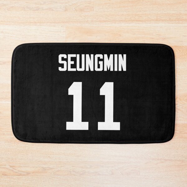 Item preview, Stray Kids Seungmin - 11 designed and sold by HelloHallyu.