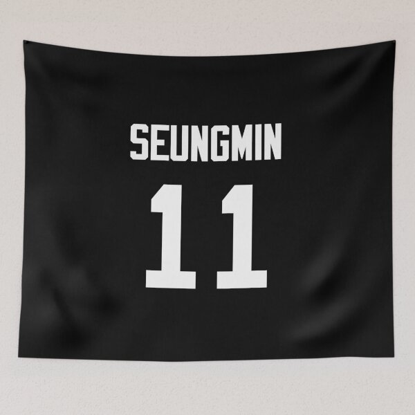 Item preview, Stray Kids Seungmin - 11 designed and sold by HelloHallyu.