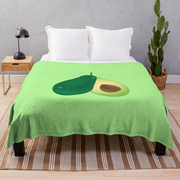 Item preview, Avocado illustration designed and sold by aqsaIntizar.