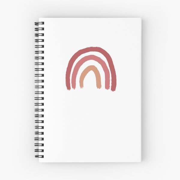Item preview, Rustic Rainbow Sticker designed and sold by abbiburg.