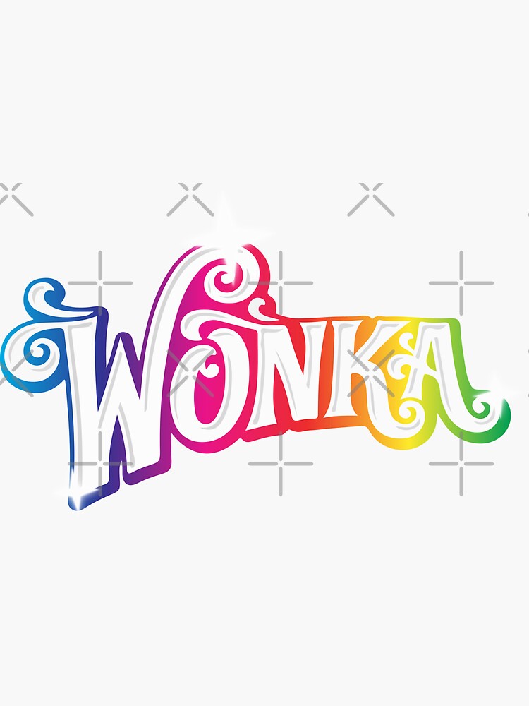 willy wonka | Sticker