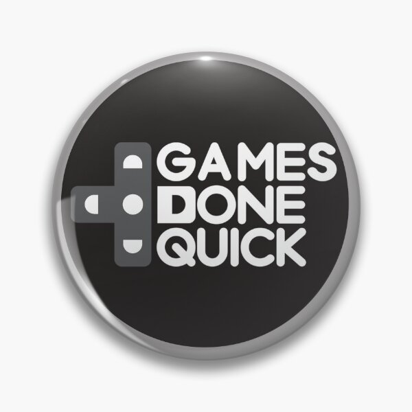 Item preview, agdq awesome games done quick logo designed and sold by LiveStores.