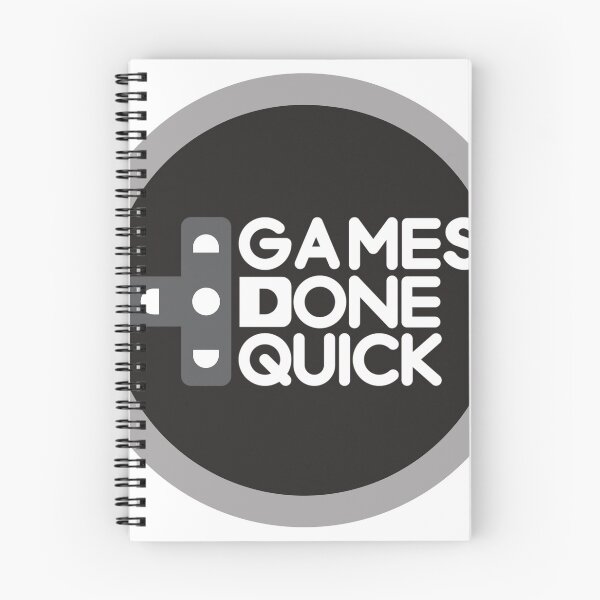 Item preview, agdq awesome games done quick logo designed and sold by LiveStores.