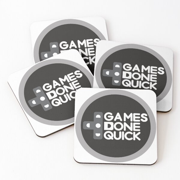 Item preview, agdq awesome games done quick logo designed and sold by LiveStores.