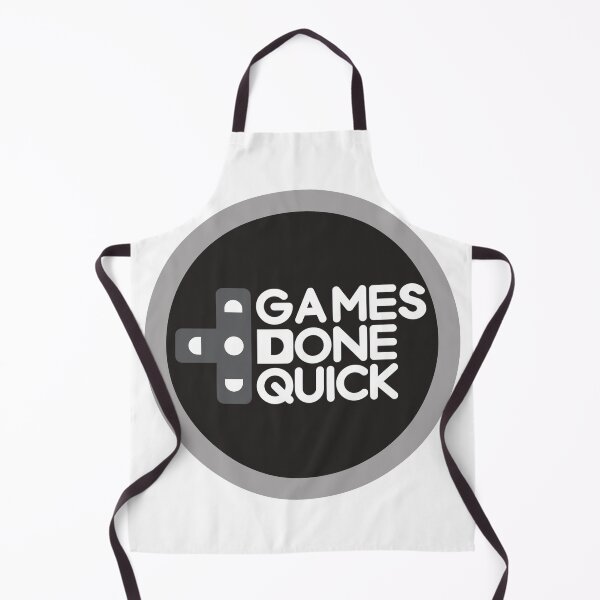 Item preview, agdq awesome games done quick logo designed and sold by LiveStores.