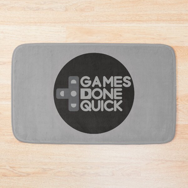 Item preview, agdq awesome games done quick logo designed and sold by LiveStores.