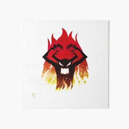Art Board Print