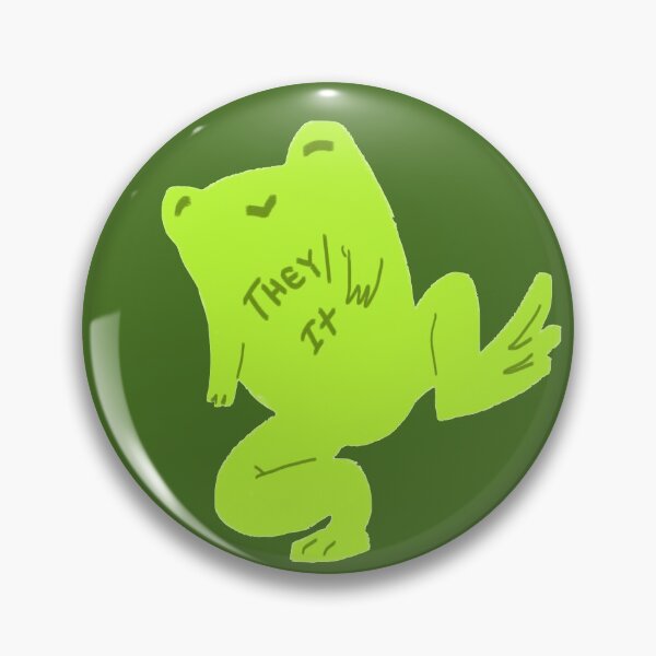 Item preview, They It Froggy designed and sold by MattyOakley.