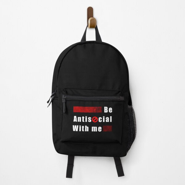 Item preview, Be antisocial with me designed and sold by MedKac.