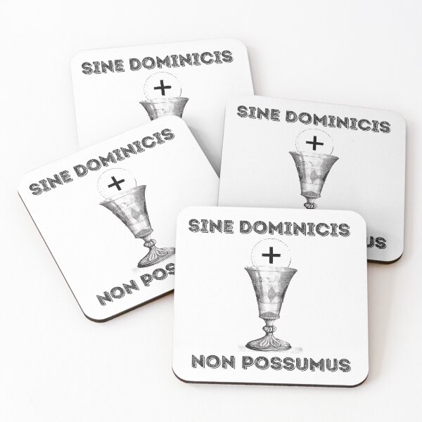 Item preview, Sine Dominicis designed and sold by Sean Kilgo.