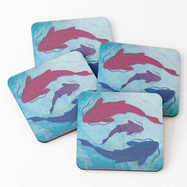 Item preview, Bi Koi Fish designed and sold by MaxKalef.