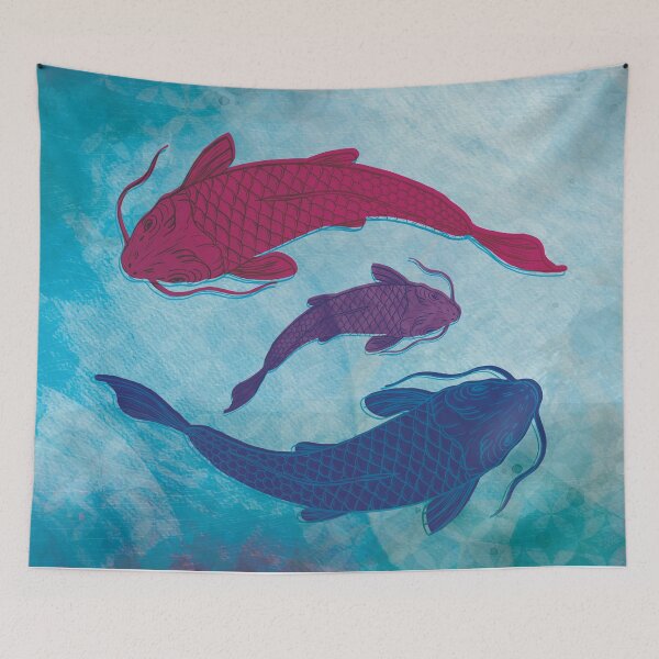 Item preview, Bi Koi Fish designed and sold by MaxKalef.