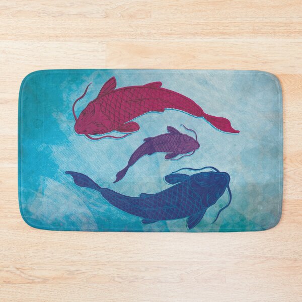 Item preview, Bi Koi Fish designed and sold by MaxKalef.