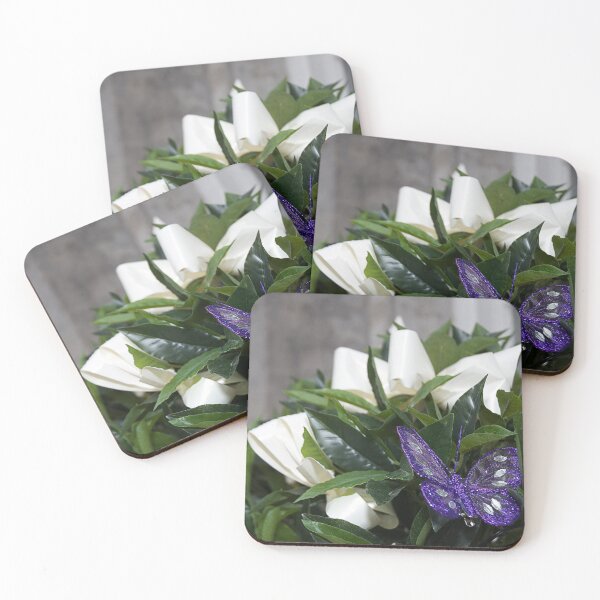 Item preview, Purple Butterfly Nestled in flowers designed and sold by hillzPhotoz-19.