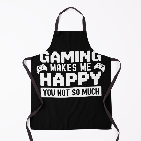 Item preview, Gaming Makes Me Happy You Not So Much for Gamer designed and sold by cool-merch.