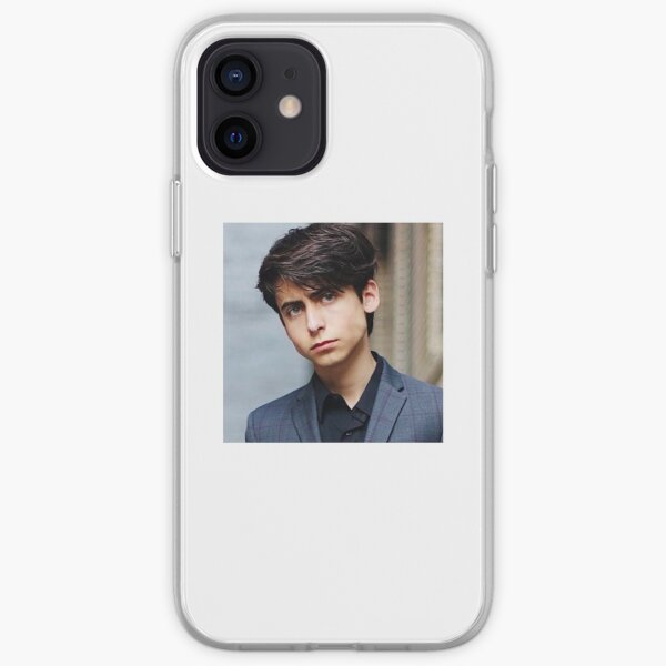 Aidan Gallagher Funda blanda para iPhone